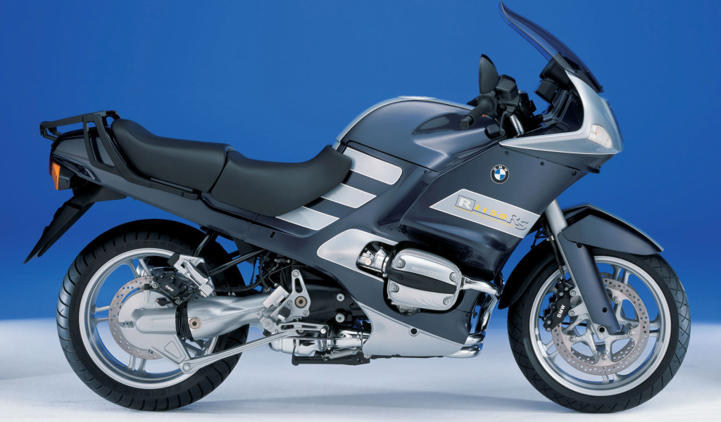 Мотоцикл BMW R 1150 RS