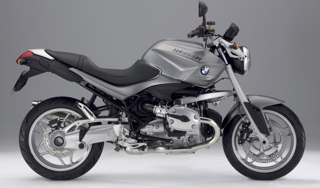 Мотоцикл / Байк BMW R1200 R