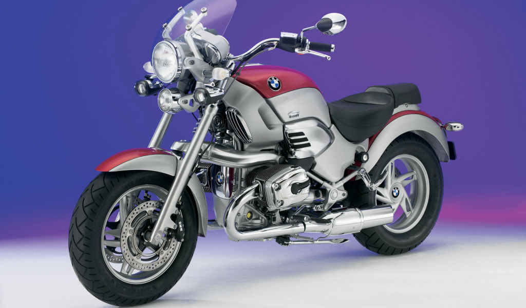 Зверь на колесах / Мотоцикл BMW