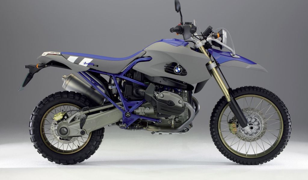 Транспорт / Мотоцикл BMW