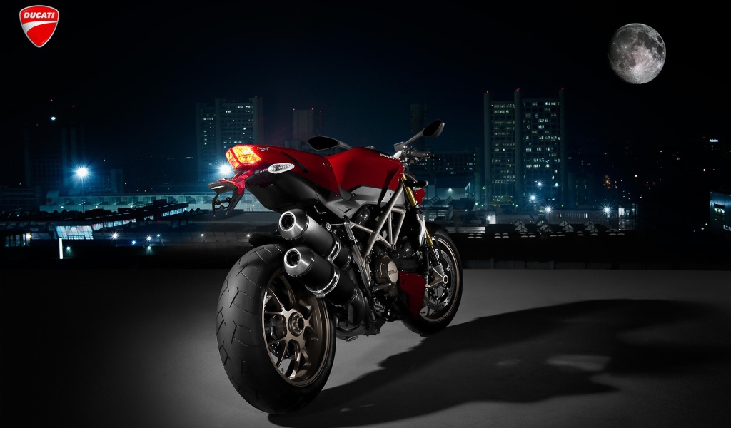 Мотоцикл Ducati