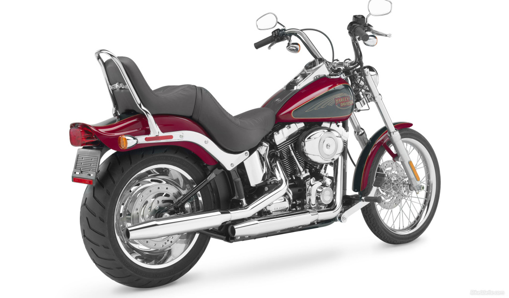 Байк Харлей Дэвидсон
