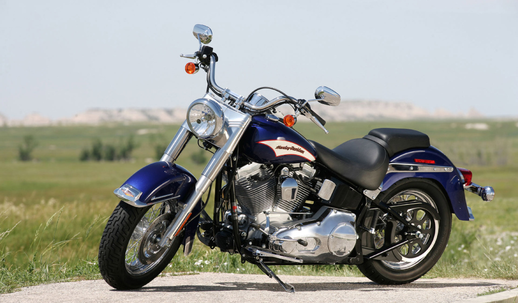 Harley Davidson Легенда