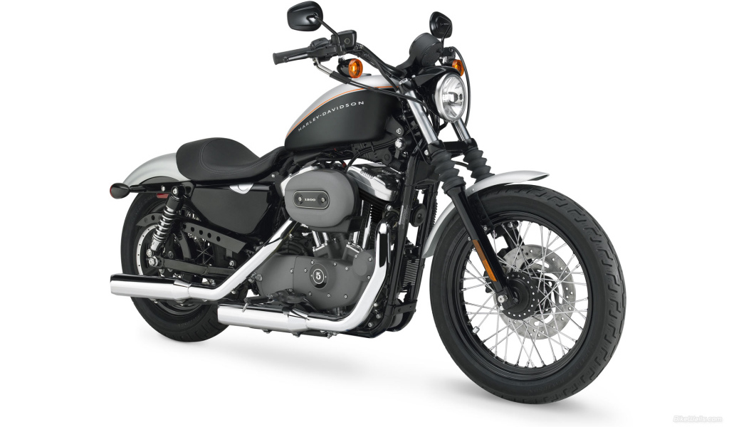 Harley Davidson Легендарный