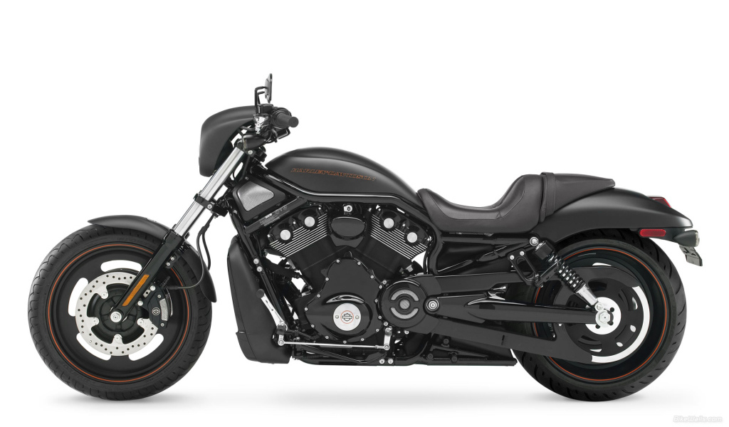 Харлей Дэвидсон современный