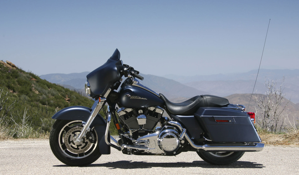 Harley Davidson байк