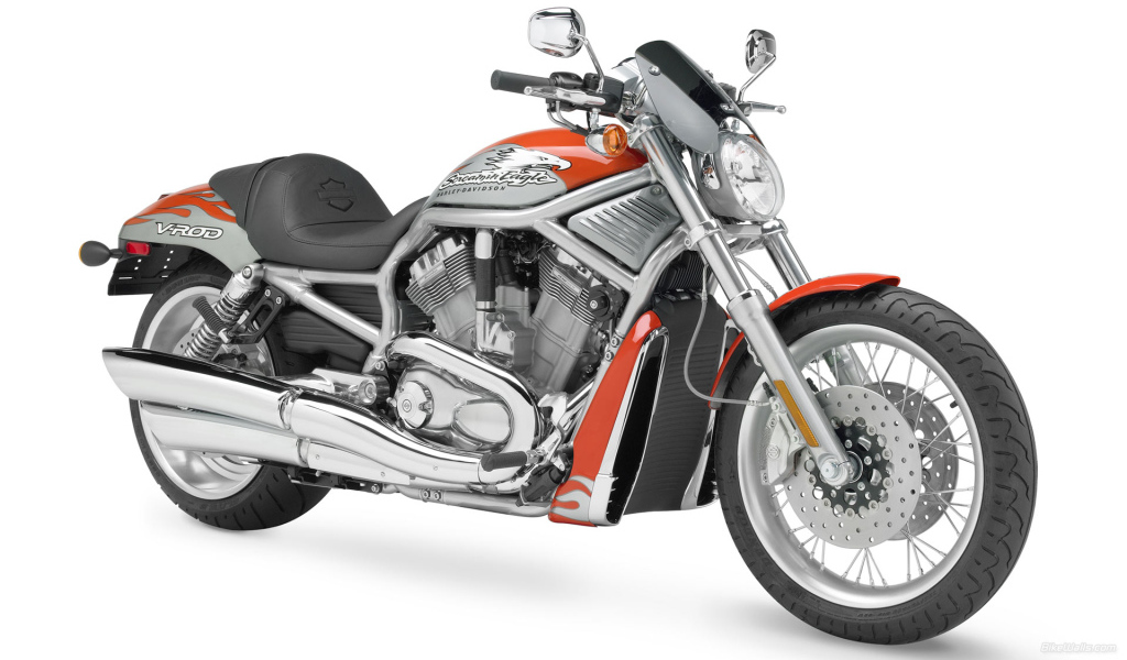 Harley Davidson Стиль байкера