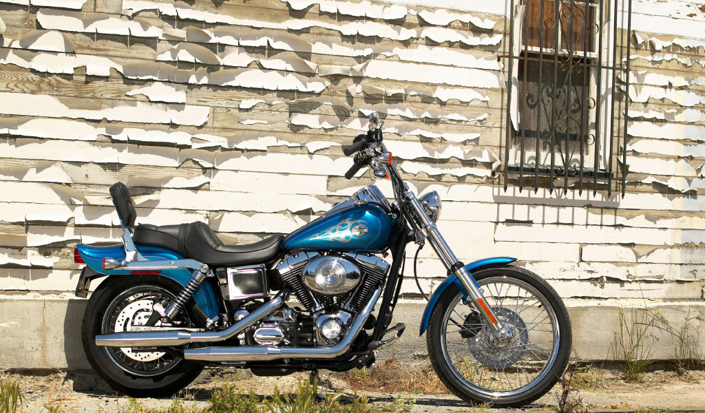 Harley Davidson мечта