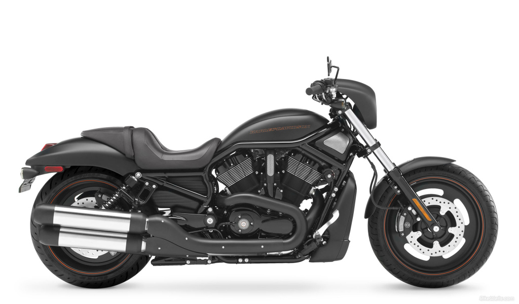 Harley Davidson мечта гонщика