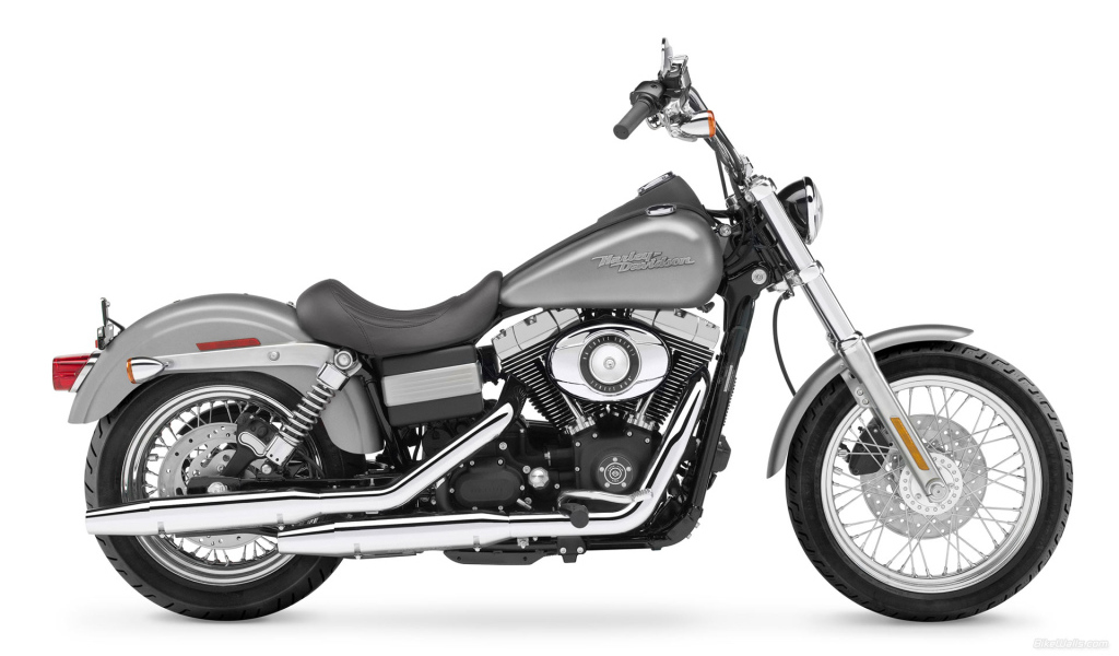 Harley Davidson мощь скорость известность