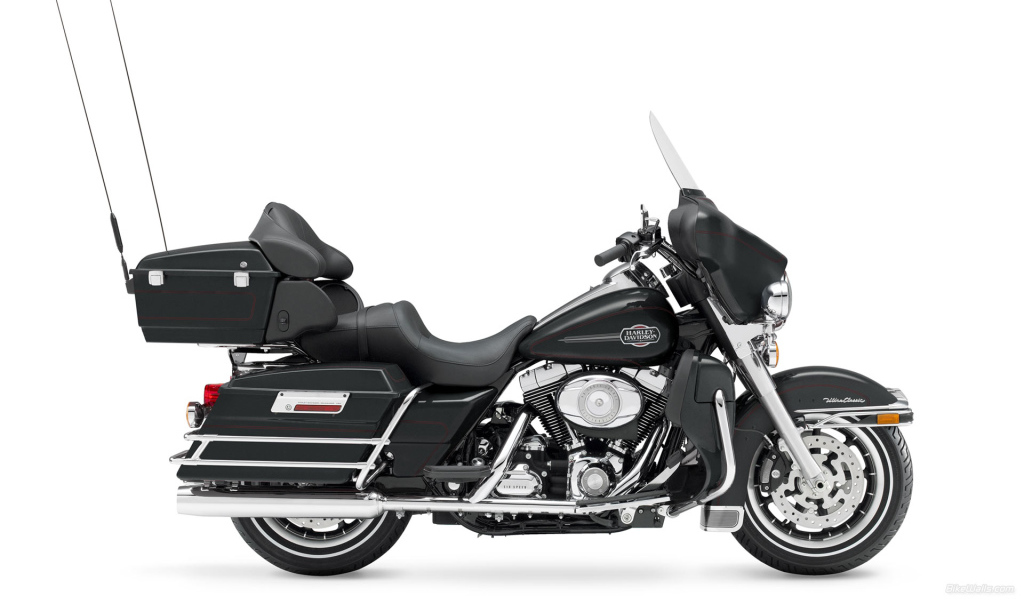 Harley Davidson мечта мото любителя