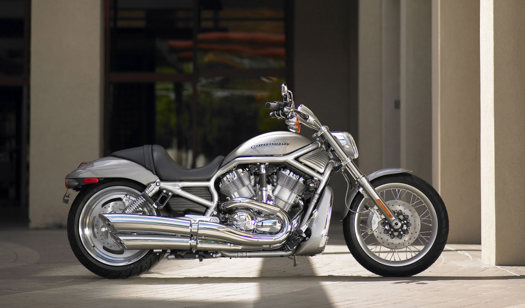Harley Davidson класика мотоциклов