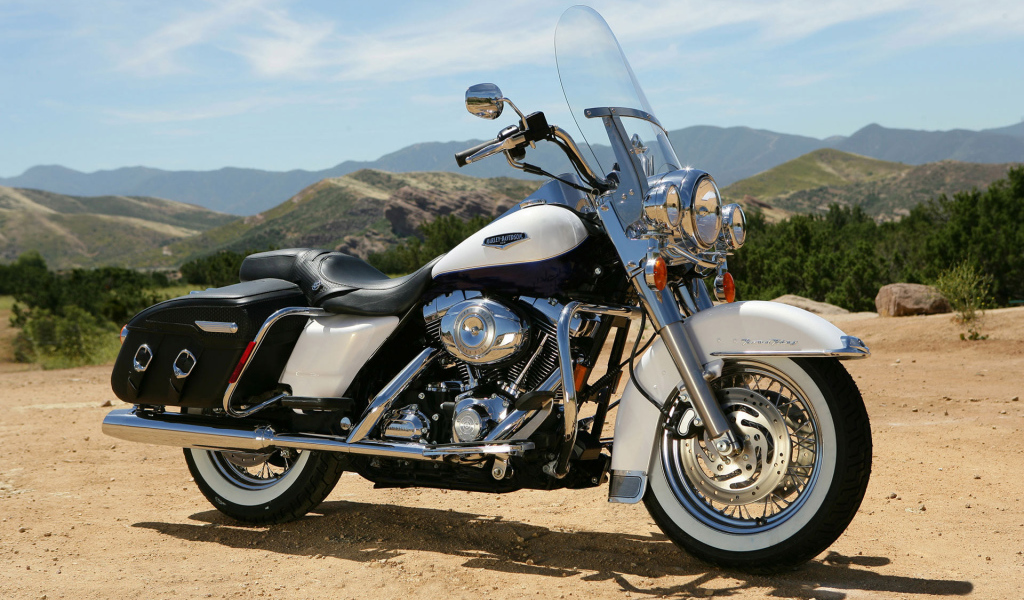 Harley Davidson мотоцикл для мужиков