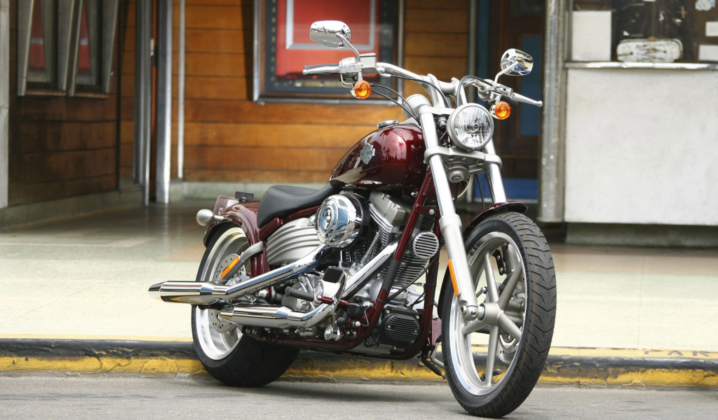 Мотоцикл Harley Davidson