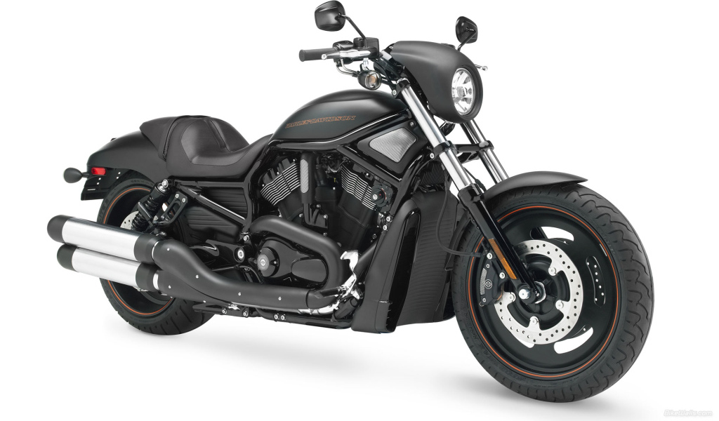 Harley Davidson Мощный мотоцикл