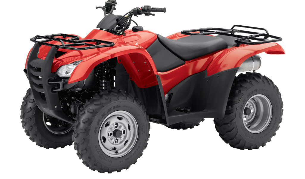 Байк Honda квадроцикл