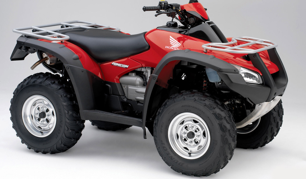 Honda квадроцикл