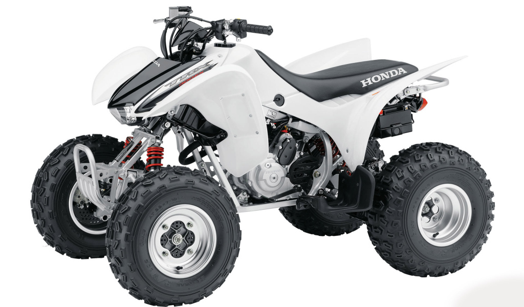 Внедорожник Хонда квадроцикл