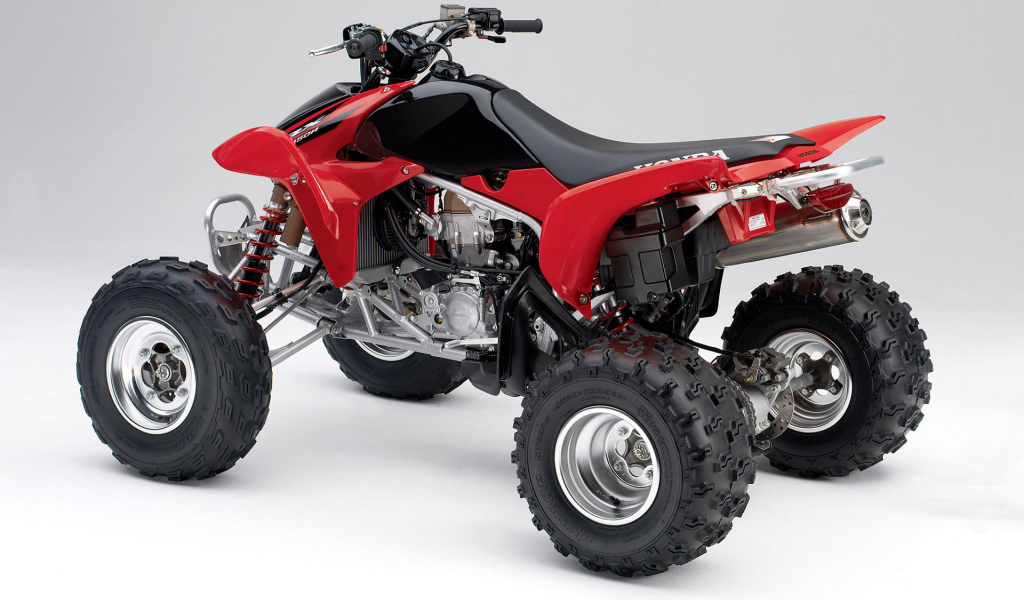 Мото байк Хонда квадроцикл