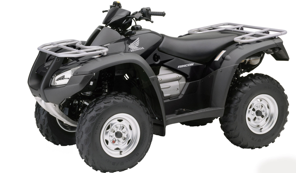 Мотоцикл Honda квадроцикл