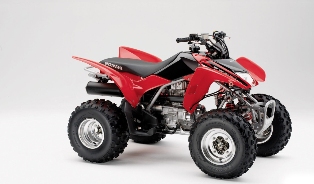 Внедорожный Байк Хонда квадроцикл