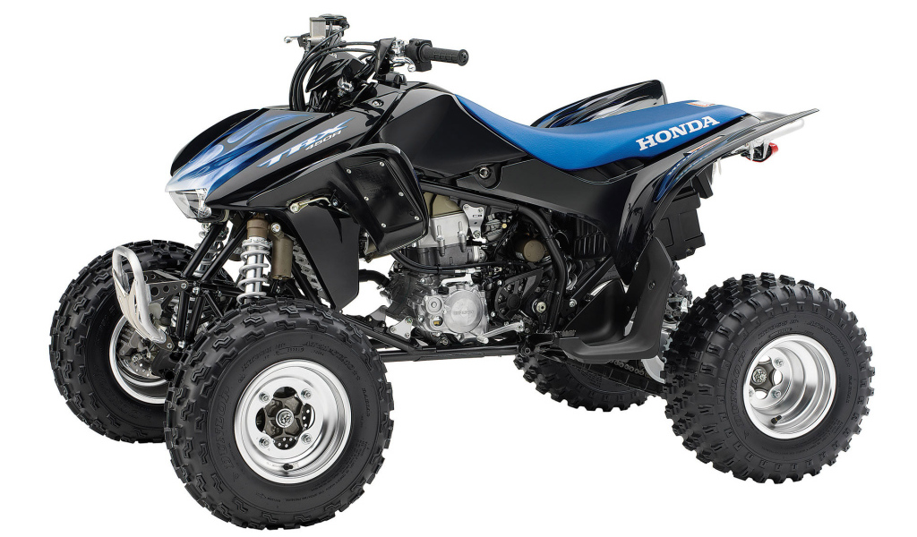 Быстрый Байк Хонда квадроцикл