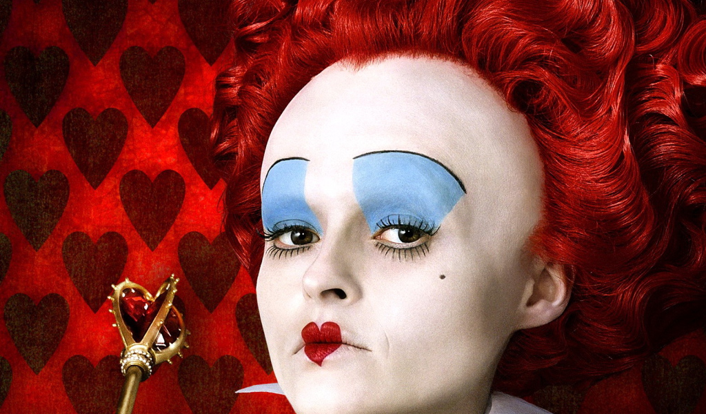 Алиса в стране чудес