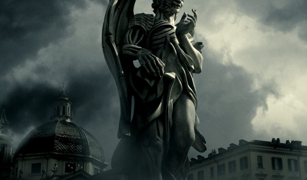 Ангелы и Демоны фильм