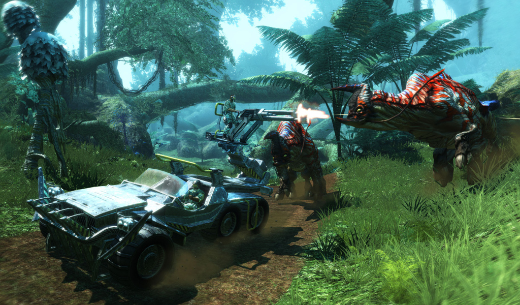 Avatar 2009 кино