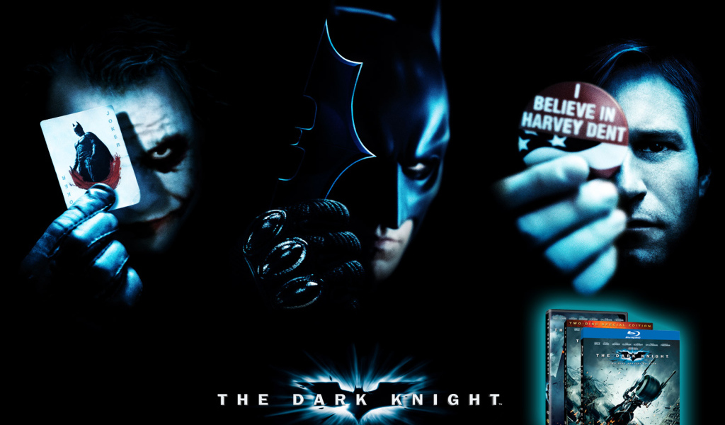 Batman / Человек летучая мышь