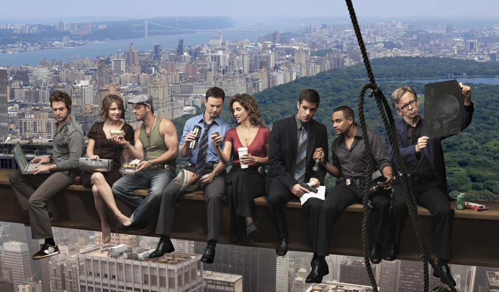 CSI NY