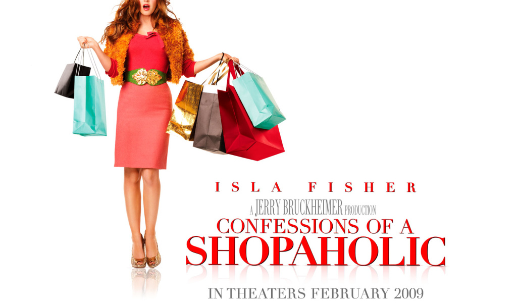 фильм Confessions of a Shopaholic