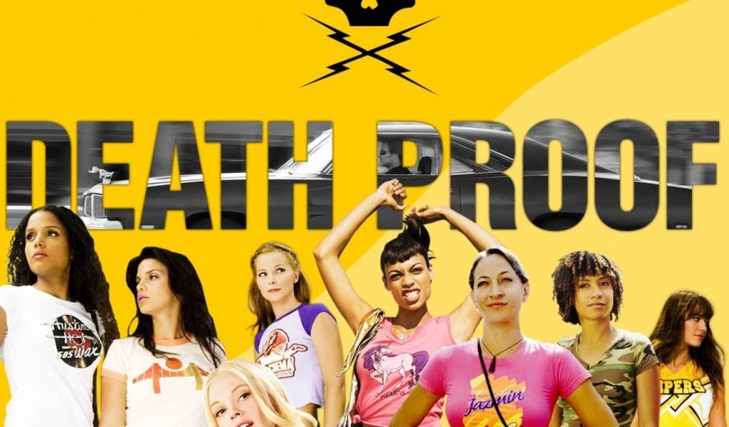 Триллер  Доказательство смерти  / Death Proof