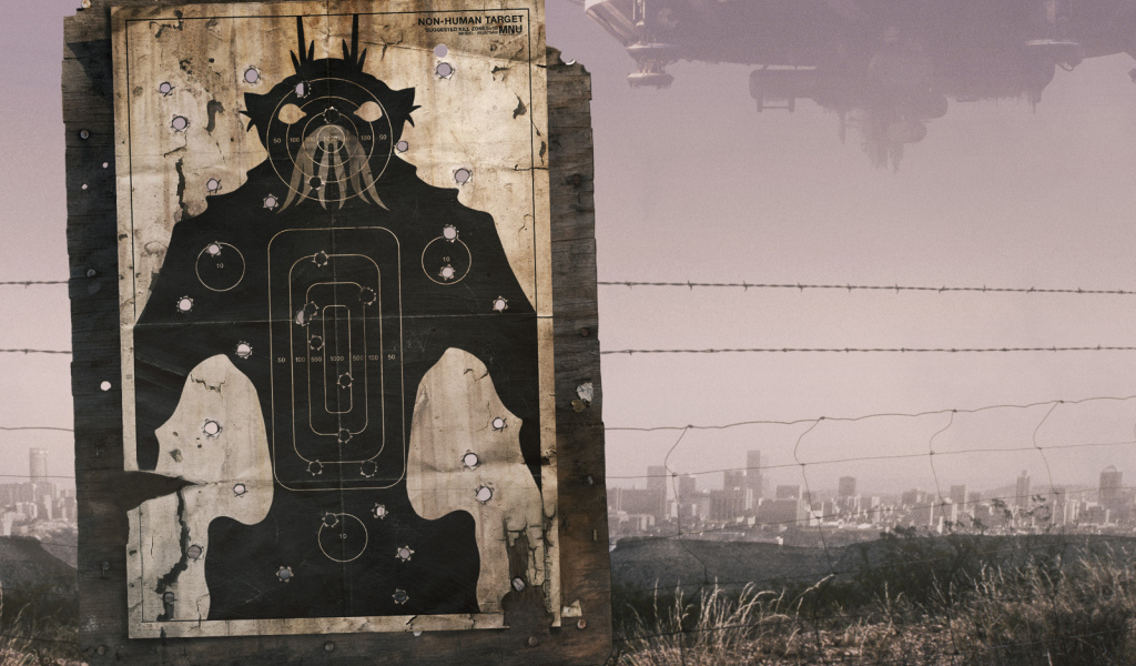 фильм District 9