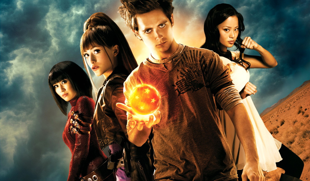 Dragonball Evolution, 2009