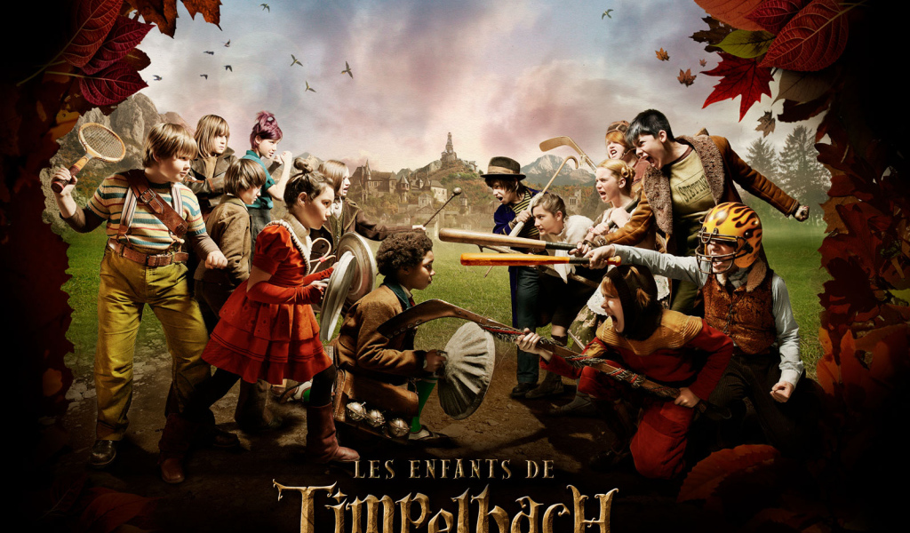 Дети из Тимпельбаха / Enfants de Timpelbach, Les