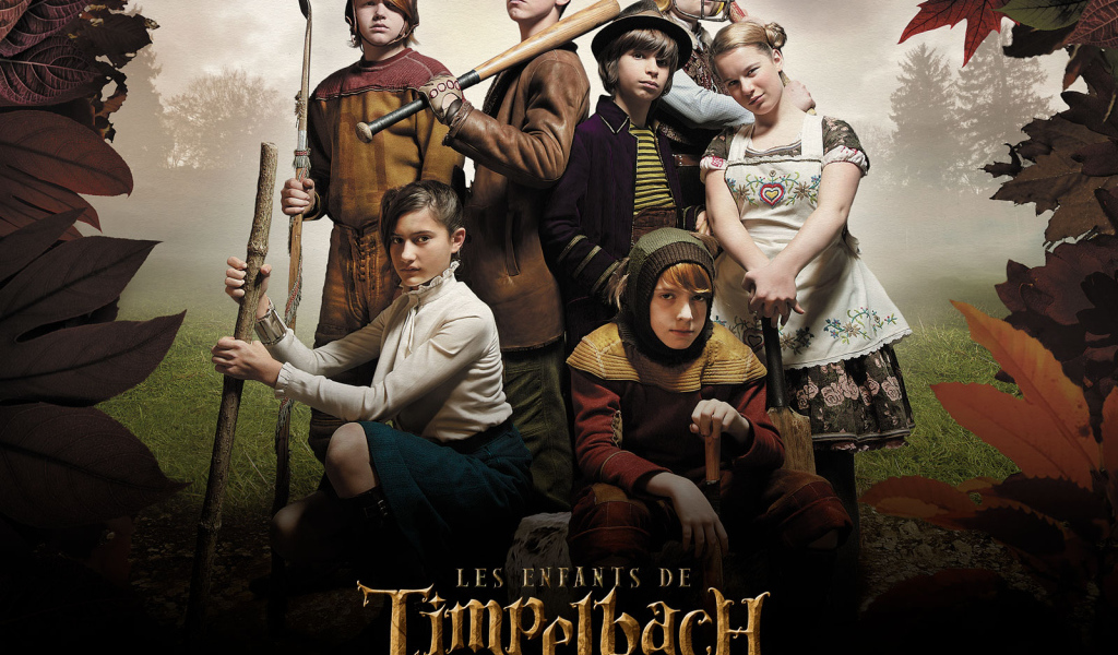 Дети из Тимпельбаха / Enfants de Timpelbach, Les