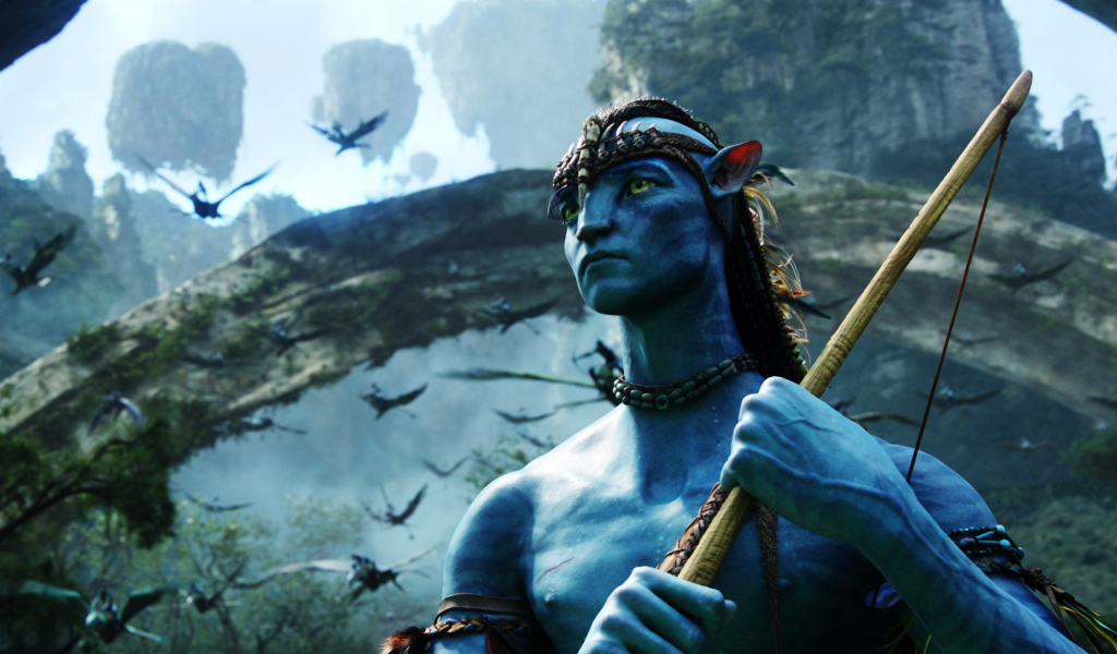 фильм Аватар