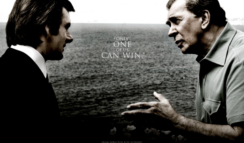 Фрост против Никсона / Frost / Nikson