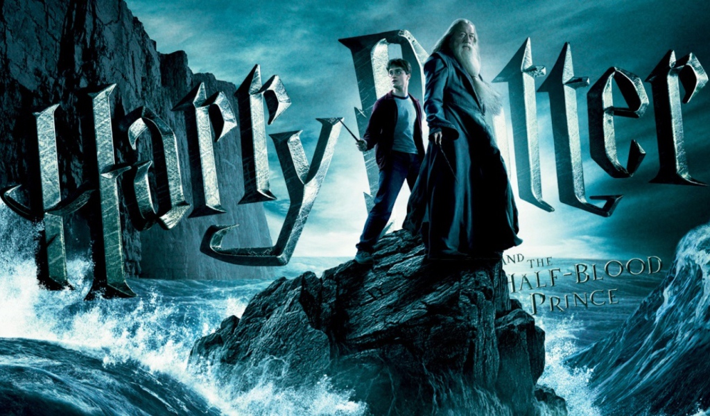 Harry Potter and the half-blood prince