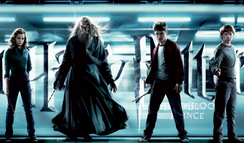 Фильм Гарри Поттер и принц полукровка