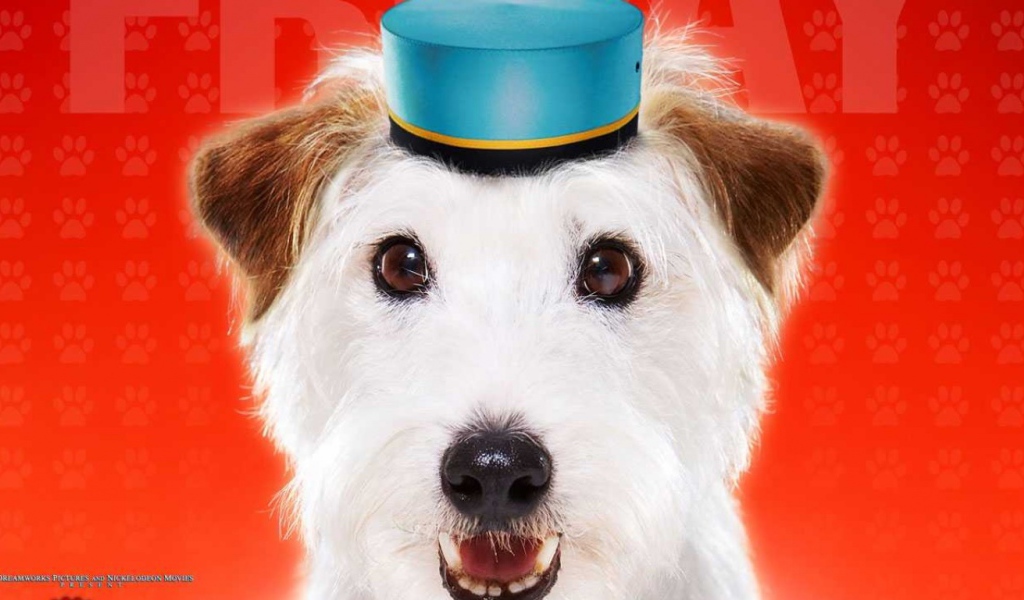 Отель для собак  комедия 2009 года / Hotel for Dogs