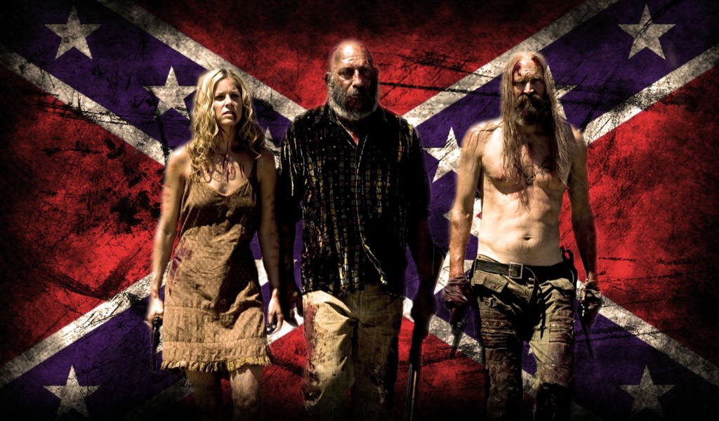 Дом 1000 трупов / House of 1000 corpses