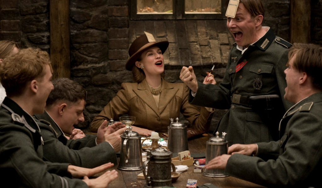 Бесславные ублюдки