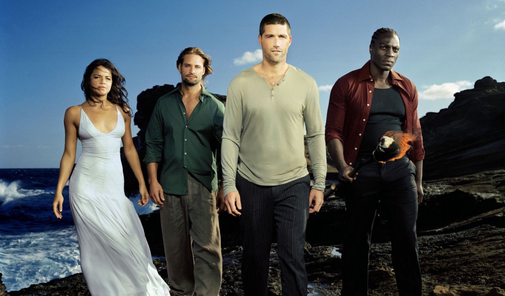 Выжившие / Lost