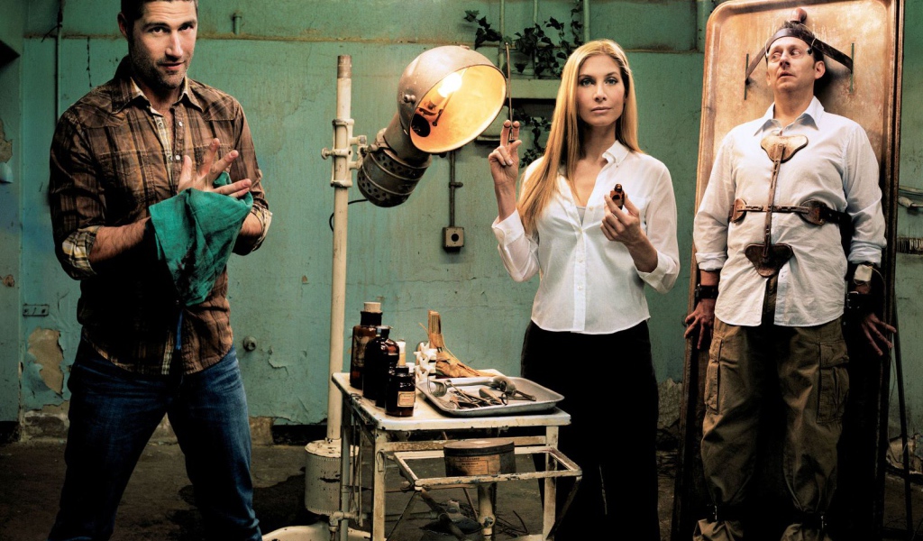 Прикол сериала Lost