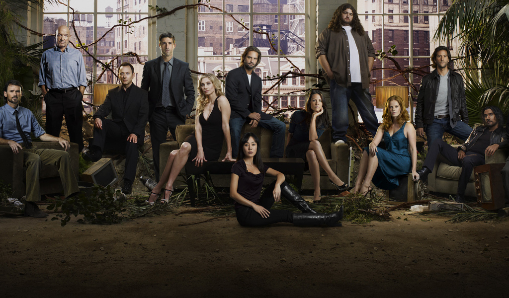 Сериал Выжившие / Lost