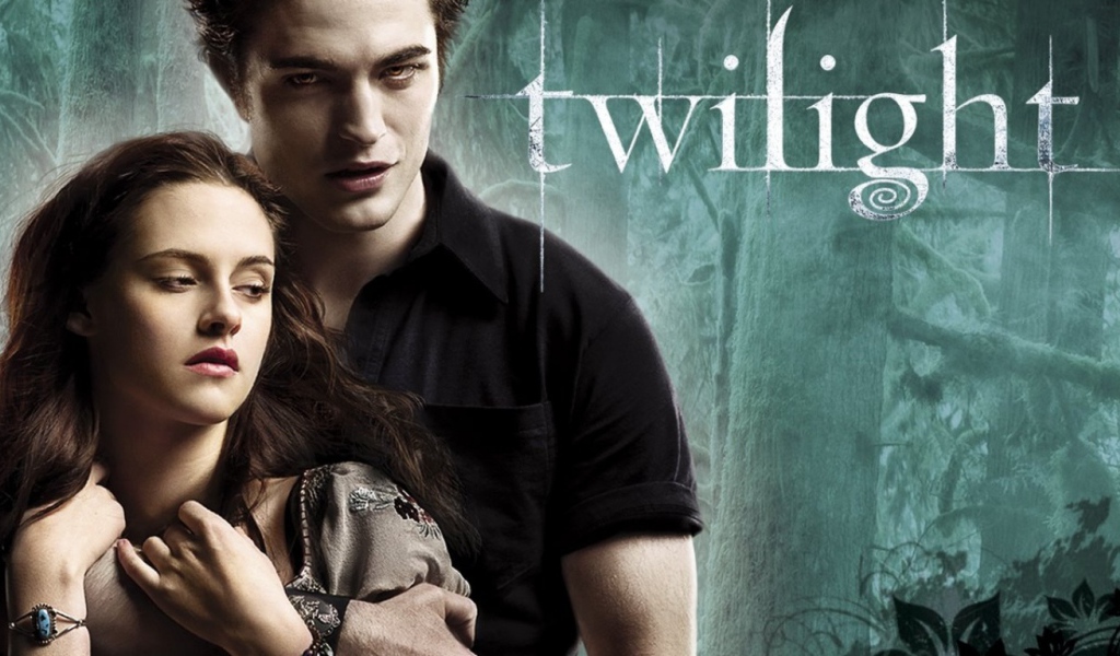 Главные герои фильма Сумерки