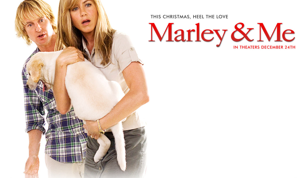 Марли и я / Marley & Me