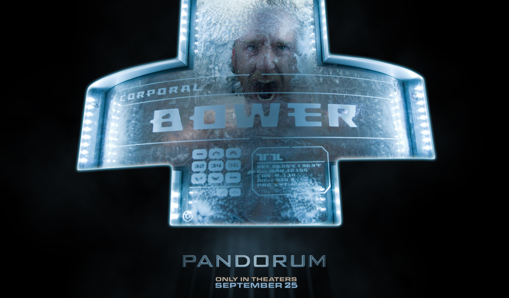Pandorum фильм